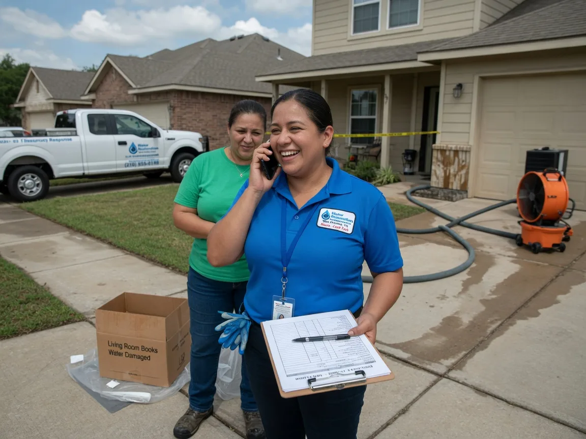 Water Damage Repair Frostproof, FL FAQs